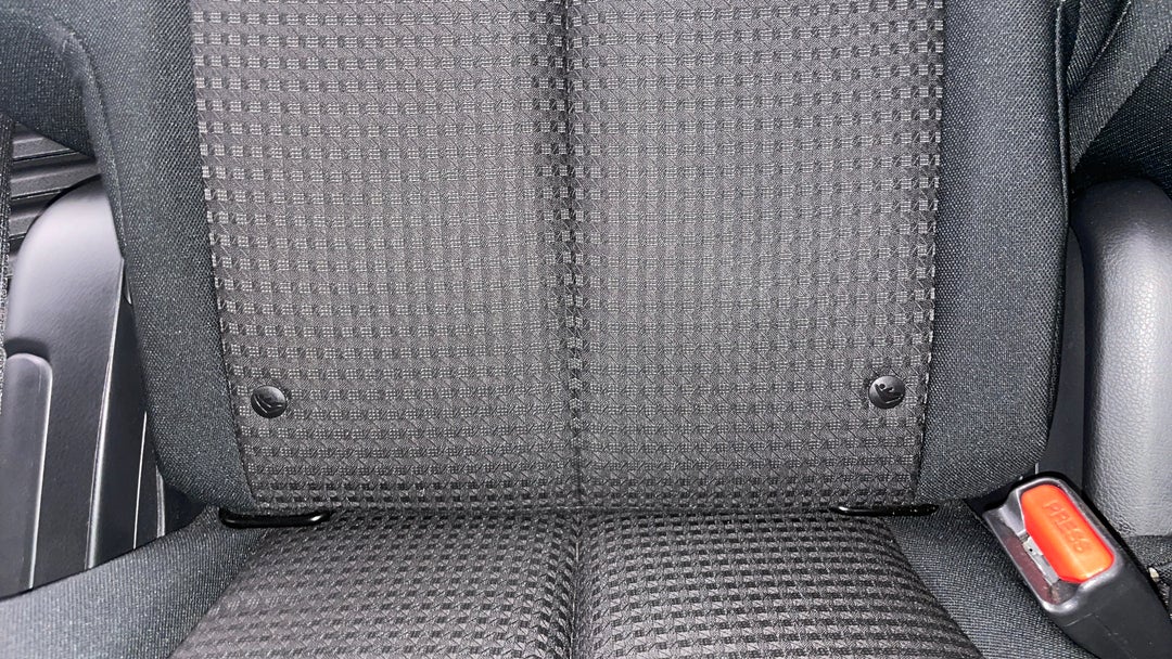 Child Seat Anchor Points