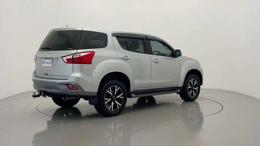 Right Back Diagonal (45- Degree) View