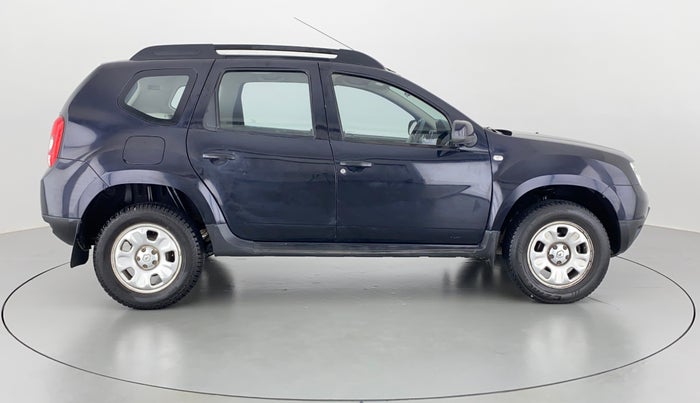 2014 Renault Duster RXL PETROL 104, Petrol, Manual, 52,771 km, Right Side View