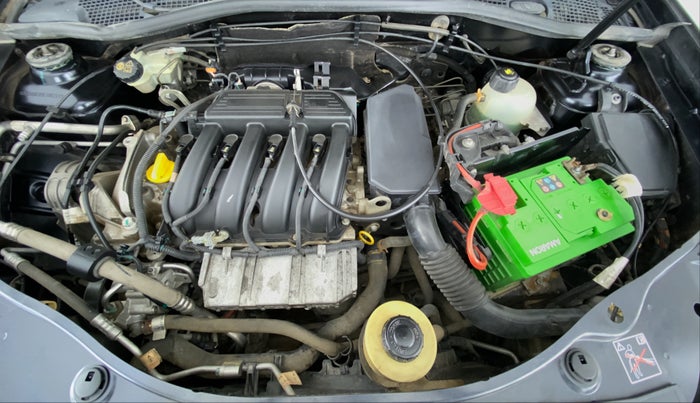 2014 Renault Duster RXL PETROL 104, Petrol, Manual, 52,771 km, Open Bonet