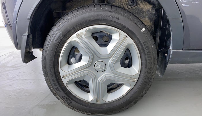 2019 Tata NEXON XM 1.2, Petrol, Manual, 21,305 km, Right Rear Wheel