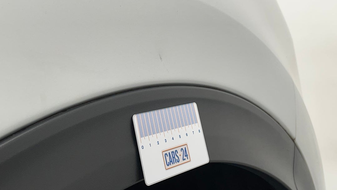 Quarter Panel Rear LHS Dent