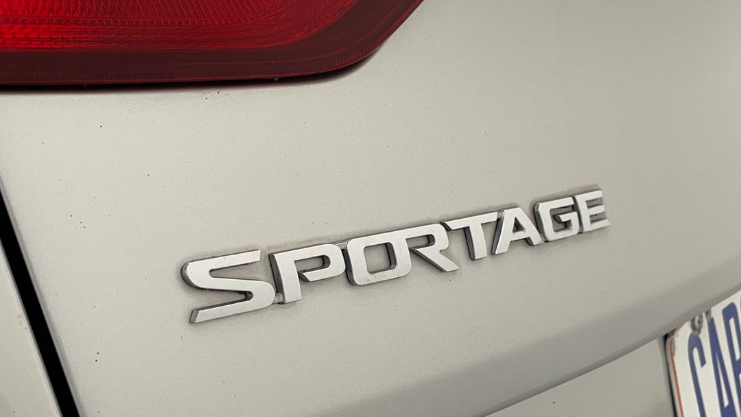 Badge (Boot Left Side)