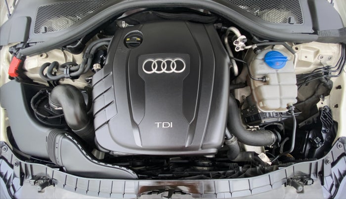 2015 Audi A6 2.0 TDI TECHNOLOGY, Diesel, Automatic, 77,736 km, Open Bonet
