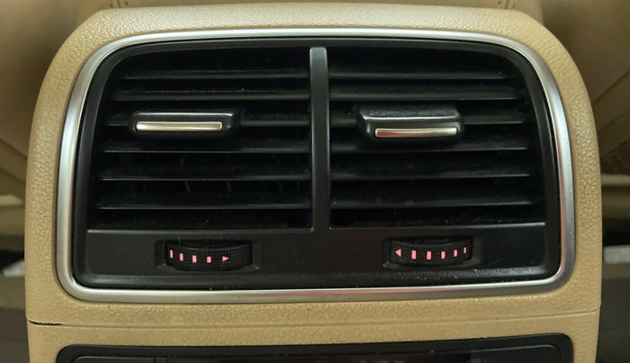 2015 Audi A6 2.0 TDI TECHNOLOGY, Diesel, Automatic, 77,736 km, Rear AC Vents