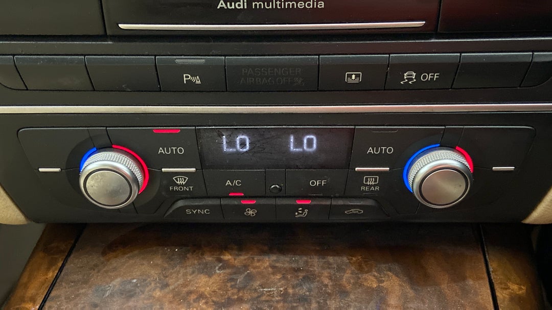 Automatic Climate Control 