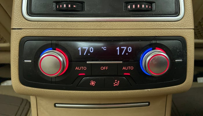 2015 Audi A6 2.0 TDI TECHNOLOGY, Diesel, Automatic, 77,736 km, Rear AC Temperature Control