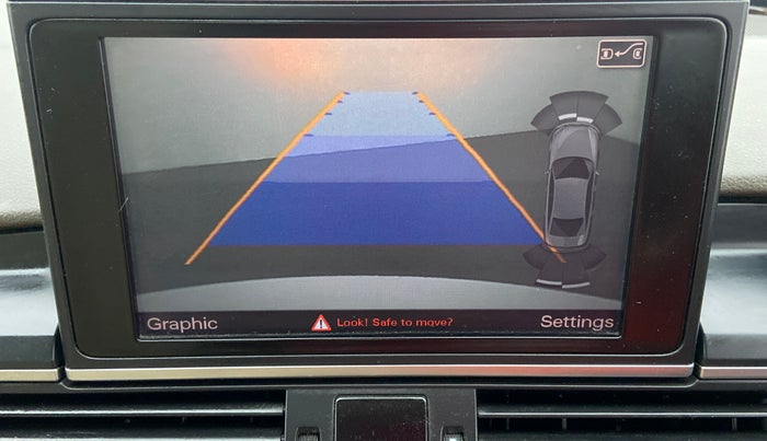 2015 Audi A6 2.0 TDI TECHNOLOGY, Diesel, Automatic, 77,736 km, Parking Camera