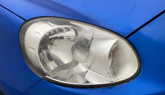 2012 Nissan Micra XE PETROL, Petrol, Manual, 35,132 km, Right headlight - Faded