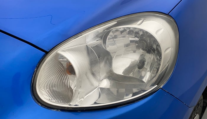 2012 Nissan Micra XE PETROL, Petrol, Manual, 35,132 km, Left headlight - Faded