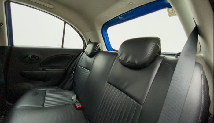 2012 Nissan Micra XE PETROL, Petrol, Manual, 35,132 km, Right Side Rear Door Cabin
