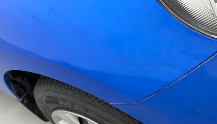2012 Nissan Micra XE PETROL, Petrol, Manual, 35,132 km, Right fender - Minor scratches