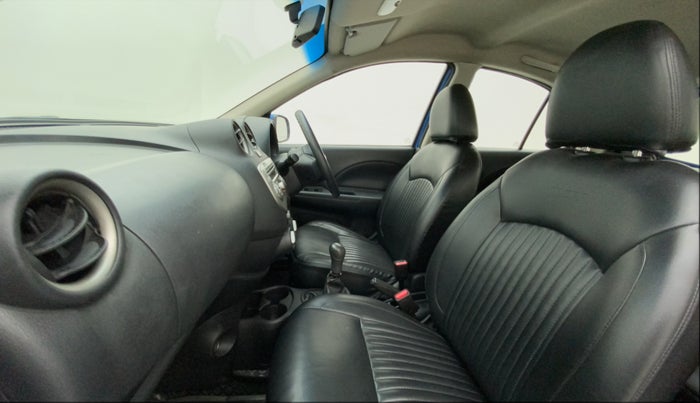 2012 Nissan Micra XE PETROL, Petrol, Manual, 35,132 km, Right Side Front Door Cabin