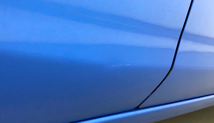 2012 Nissan Micra XE PETROL, Petrol, Manual, 35,132 km, Right rear door - Slightly dented