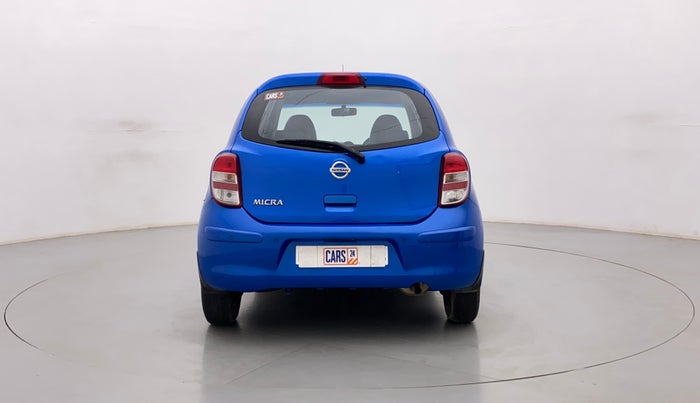 2012 Nissan Micra XE PETROL, Petrol, Manual, 35,132 km, Back/Rear