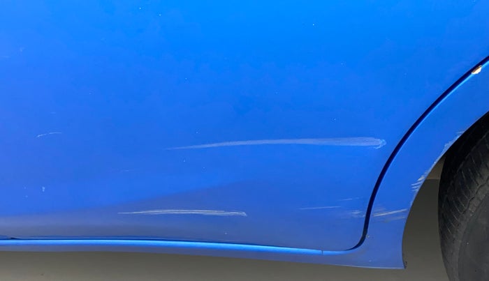 2012 Nissan Micra XE PETROL, Petrol, Manual, 35,132 km, Rear left door - Minor scratches