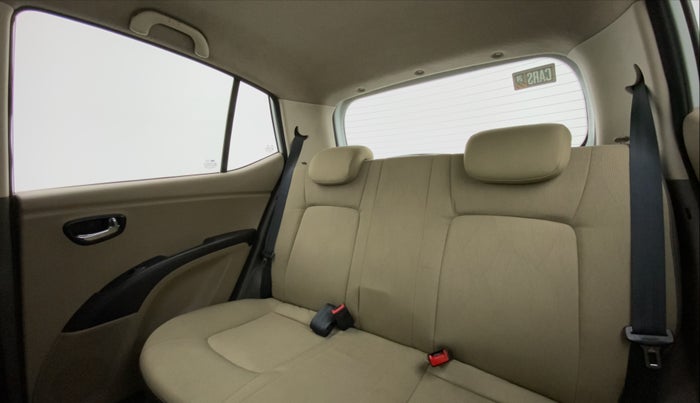 2012 Hyundai i10 SPORTZ 1.2 AT, Petrol, Automatic, 45,907 km, Right Side Rear Door Cabin
