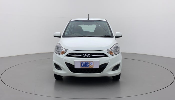 2012 Hyundai i10 SPORTZ 1.2 AT, Petrol, Automatic, 45,907 km, Highlights