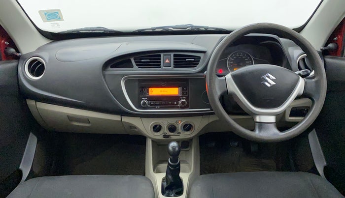 2019 Maruti Alto VXI, Petrol, Manual, 60,385 km, Dashboard