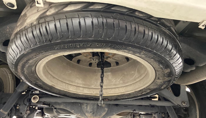 2018 Toyota Innova Crysta 2.8 ZX AT 7 STR, Diesel, Automatic, 53,474 km, Spare Tyre