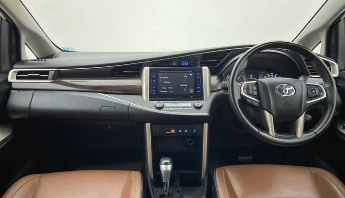 2018 Toyota Innova Crysta 2.8 ZX AT 7 STR, Diesel, Automatic, 53,474 km, Dashboard