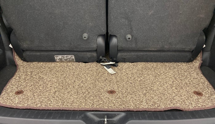 2018 Toyota Innova Crysta 2.8 ZX AT 7 STR, Diesel, Automatic, 53,474 km, Boot Inside