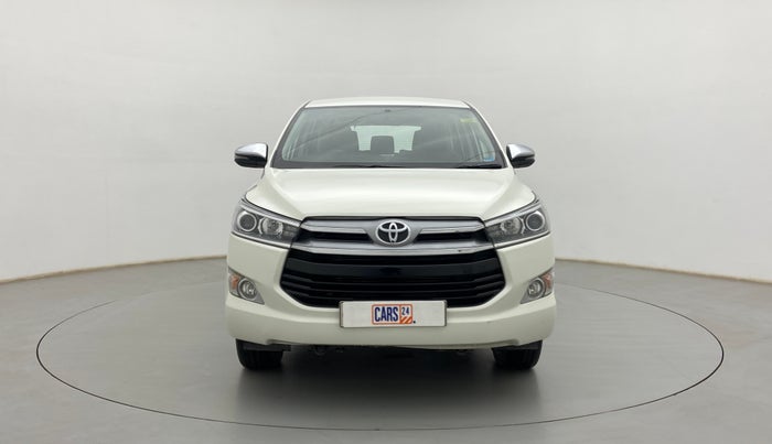 2018 Toyota Innova Crysta 2.8 ZX AT 7 STR, Diesel, Automatic, 53,474 km, Buy With Confidence