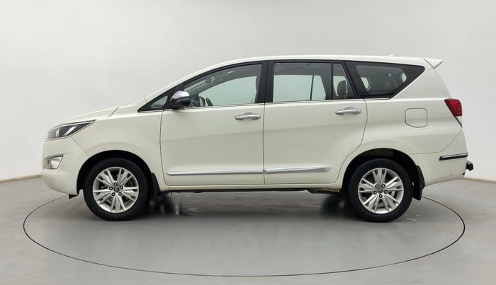 2018 Toyota Innova Crysta 2.8 ZX AT 7 STR, Diesel, Automatic, 53,474 km, Left Side