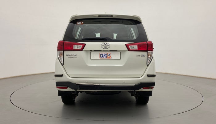 2018 Toyota Innova Crysta 2.8 ZX AT 7 STR, Diesel, Automatic, 53,474 km, Back/Rear