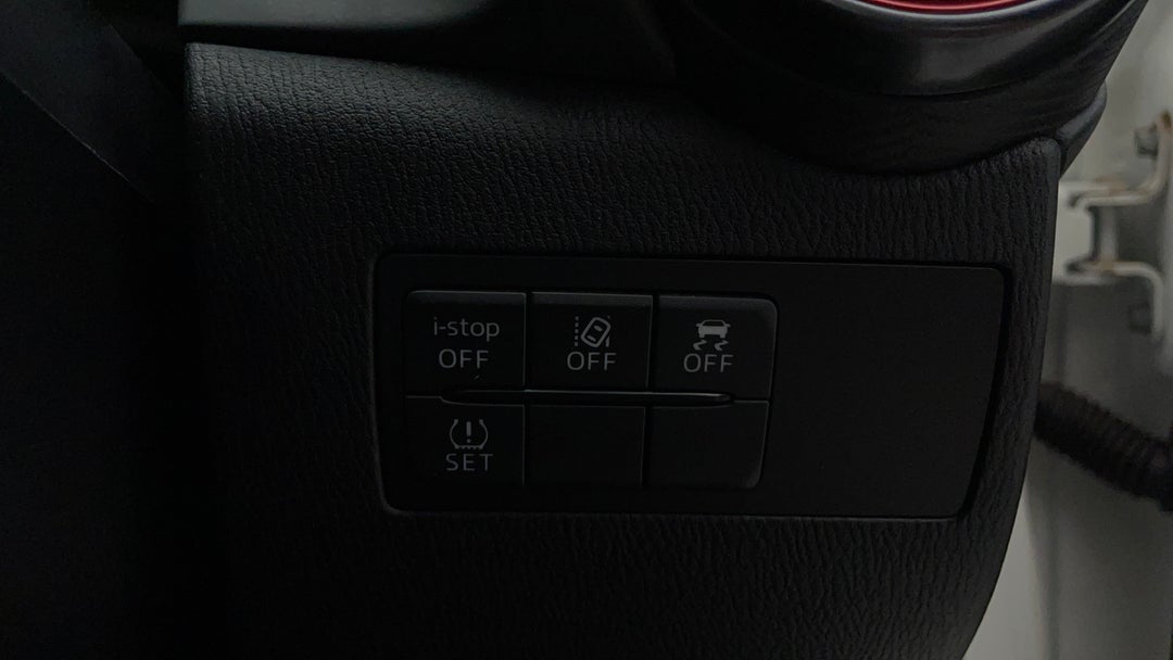 Utility Switches/Buttons