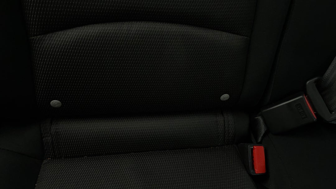 Child Seat Anchor Points