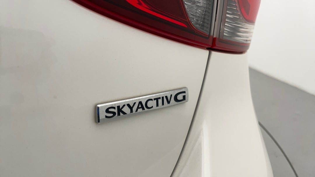 Badge (Boot Right Side)