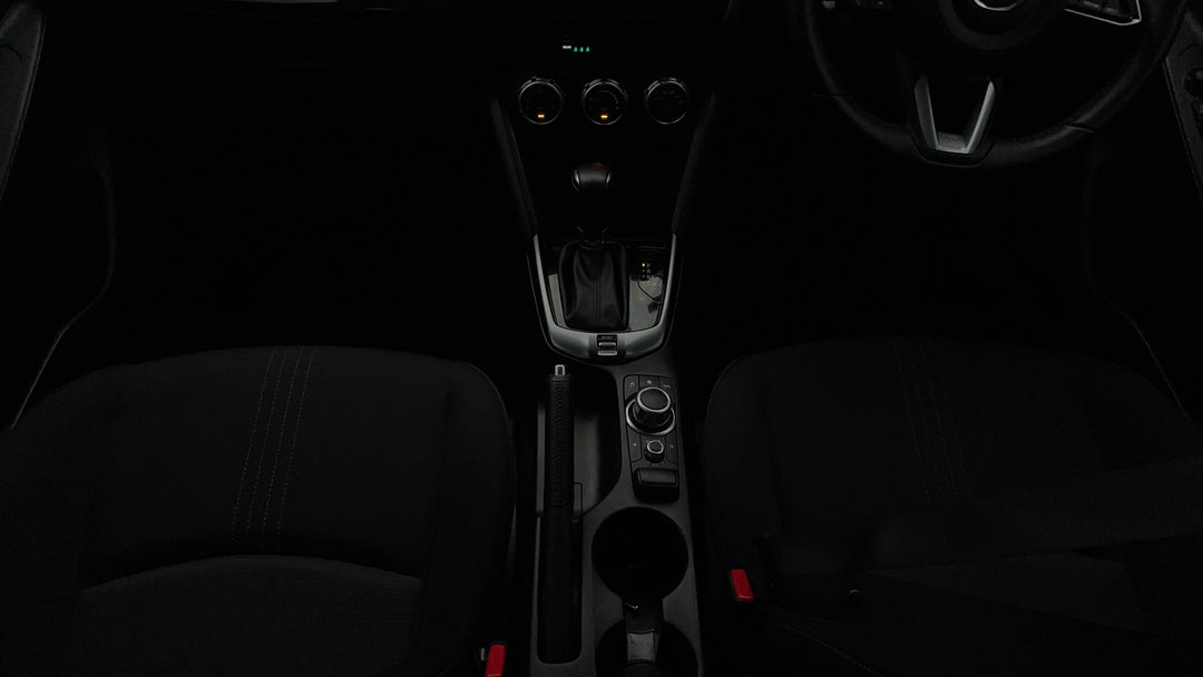 Center Console