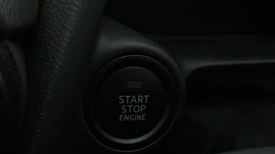 Keyless / Button Start