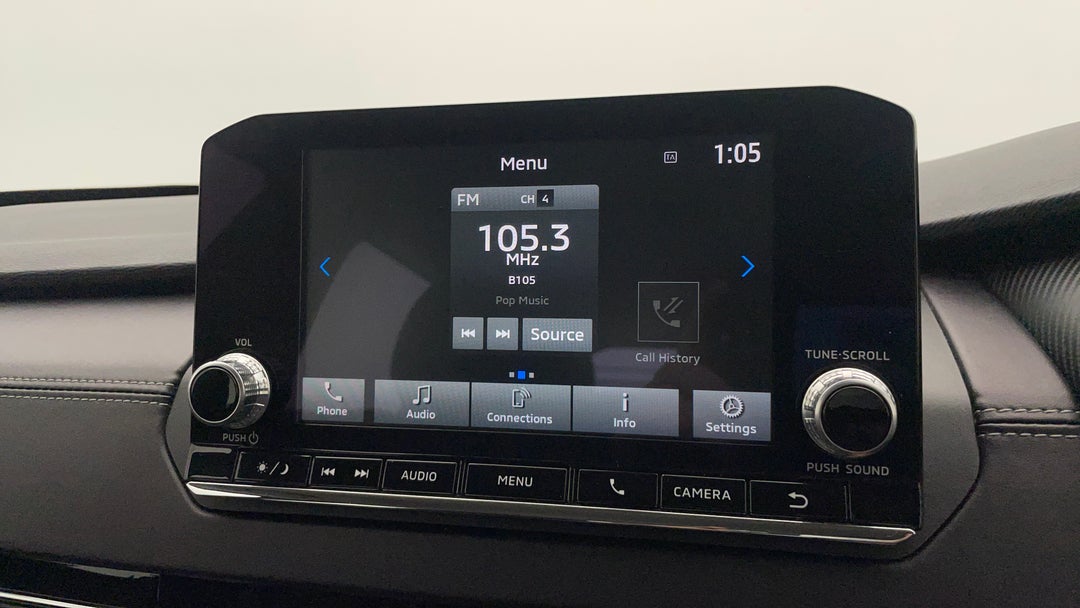 2024 Mitsubishi Outlander Es 7 Seat (2WD), Automatic, 26916 km, Infotainment System