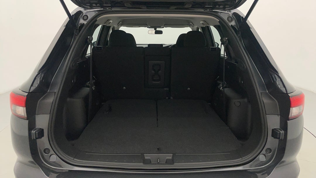 2024 Mitsubishi Outlander Es 7 Seat (2WD), Automatic, 26916 km, Boot Inside View