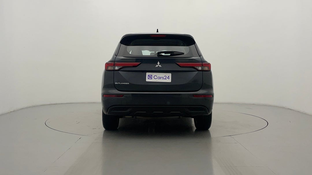 2024 Mitsubishi Outlander Es 7 Seat (2WD), Automatic, 26916 km, Back/Rear View