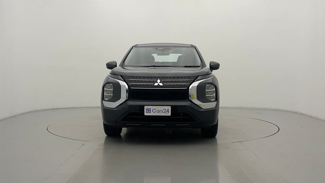 2024 Mitsubishi Outlander Es 7 Seat (2WD), Automatic, 26916 km, Front View