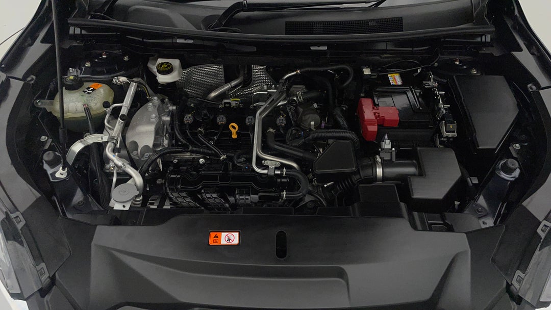 2024 Mitsubishi Outlander Es 7 Seat (2WD), Automatic, 26916 km, Open Bonnet (Engine)