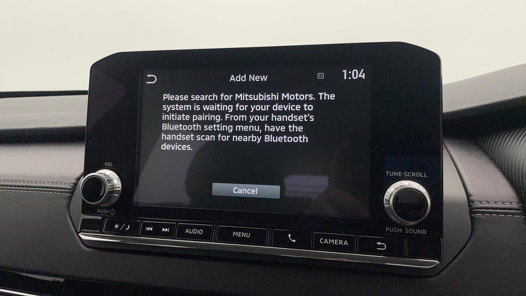 2024 Mitsubishi Outlander Es 7 Seat (2WD), Automatic, 26916 km, Android/Apple Car Play