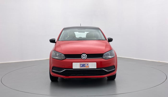 2019 Volkswagen Polo Trendline 1.0 L Petrol, Petrol, Manual, 52,142 km, Highlights