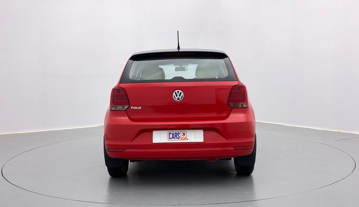 2019 Volkswagen Polo Trendline 1.0 L Petrol, Petrol, Manual, 52,142 km, Back/Rear
