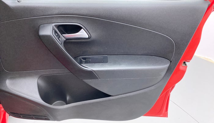 2019 Volkswagen Polo Trendline 1.0 L Petrol, Petrol, Manual, 52,142 km, Driver Side Door Panels Control