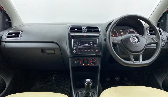2019 Volkswagen Polo Trendline 1.0 L Petrol, Petrol, Manual, 52,142 km, Dashboard