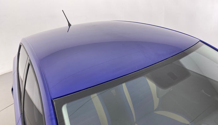 2019 Volkswagen Ameo Trendline 1.0, Petrol, Manual, 13,942 km, Roof