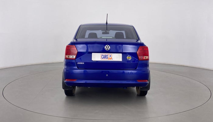 2019 Volkswagen Ameo Trendline 1.0, Petrol, Manual, 13,942 km, Back/Rear