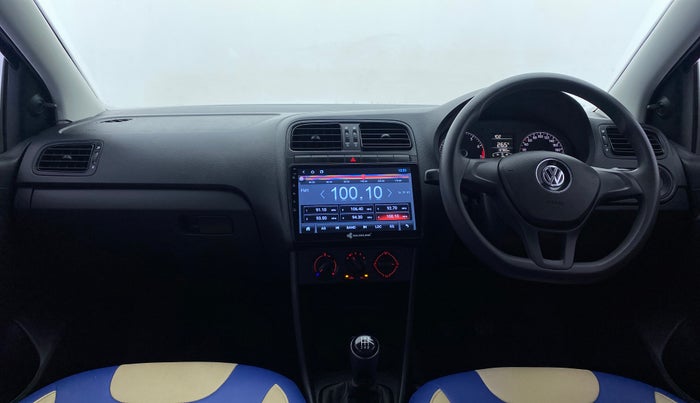 2019 Volkswagen Ameo Trendline 1.0, Petrol, Manual, 13,942 km, Dashboard