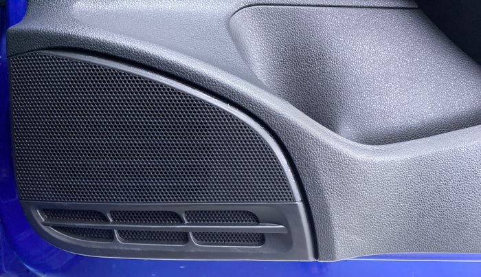 2019 Volkswagen Ameo Trendline 1.0, Petrol, Manual, 13,942 km, Speaker