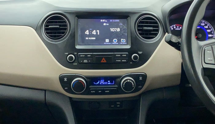 2018 Hyundai Grand i10 ASTA 1.2 KAPPA VTVT, Petrol, Manual, 30,181 km, Air Conditioner