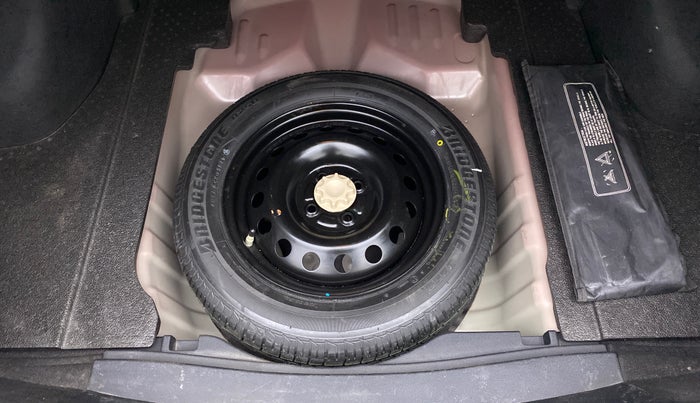 2018 Toyota YARIS VX CVT, Petrol, Automatic, 52,051 km, Spare Tyre